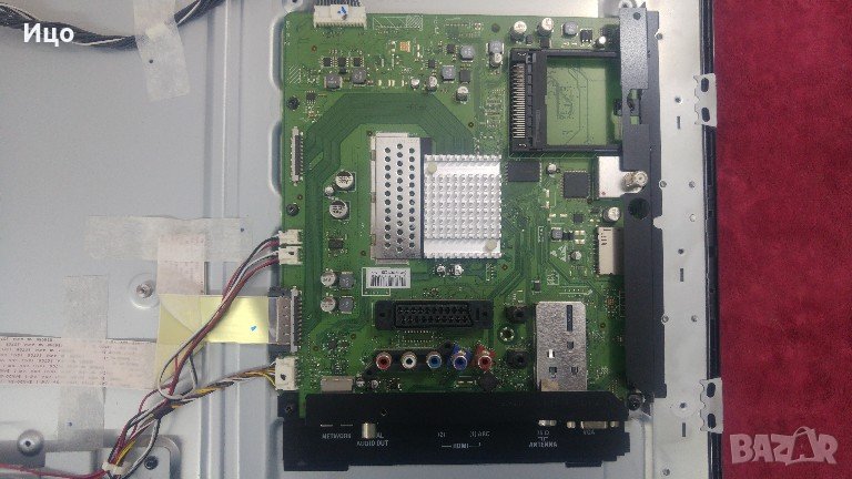 Продавам MAIN BOARD 313929715251 PHILIPS 40PFL5806K/02, снимка 1