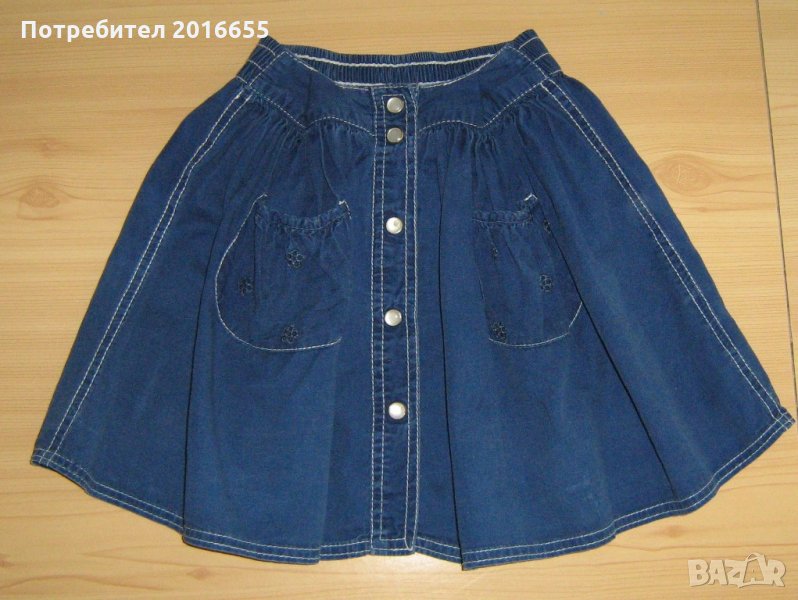 Рокли и поли, 3-4 год., снимка 1