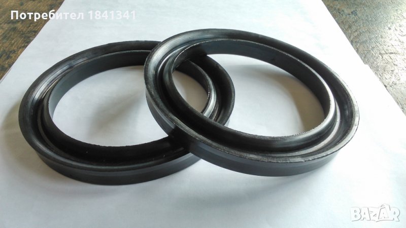 К-маншети и О-пръстени, снимка 1