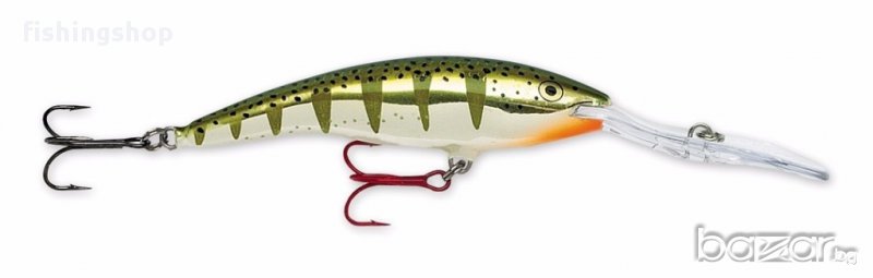Воблери - Rapala Deep Tail Dancer 7cm 9g, снимка 1
