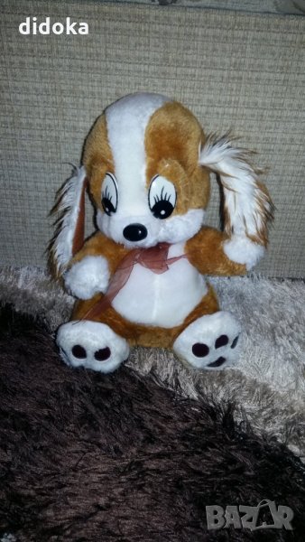 плюшена играчка 4, снимка 1