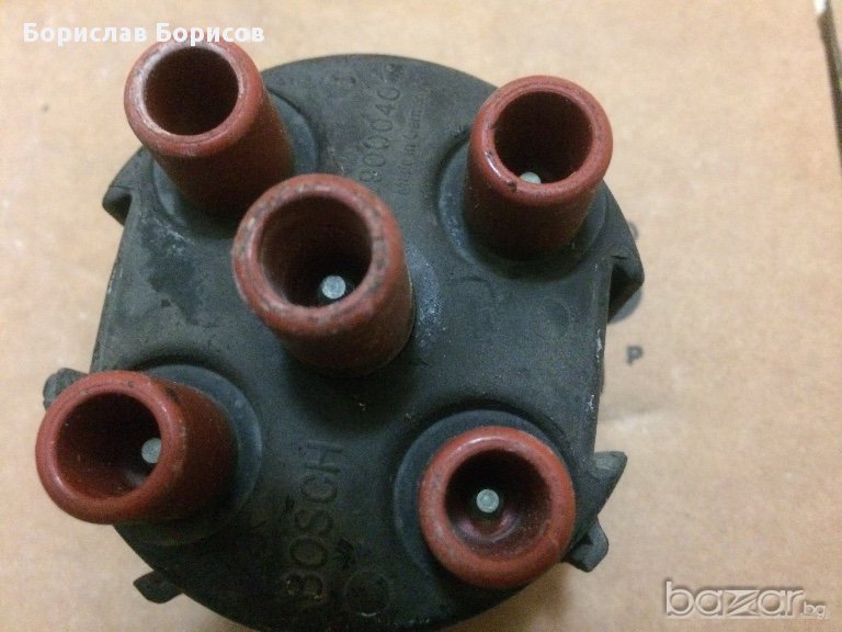 Дистрибуторка капачка за Ауди 80, снимка 1