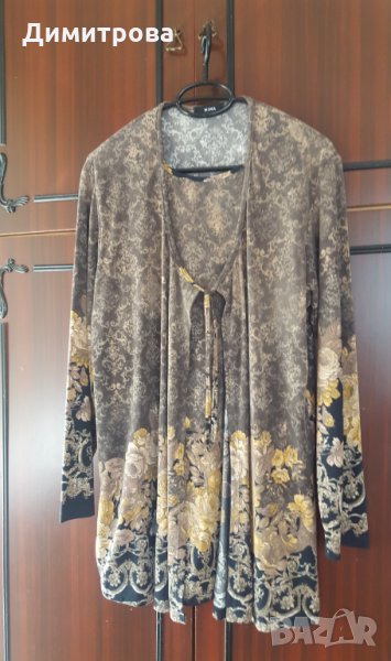 Дамска макси туника, снимка 1