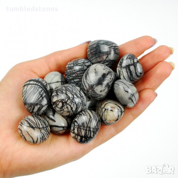 Пикасо яспис, Пикасо яспис с високо качество, Пикасо яспис, снимка 1