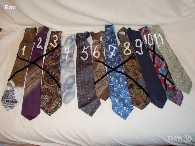 Вратовръзки нови - Разпродажба, снимка 1