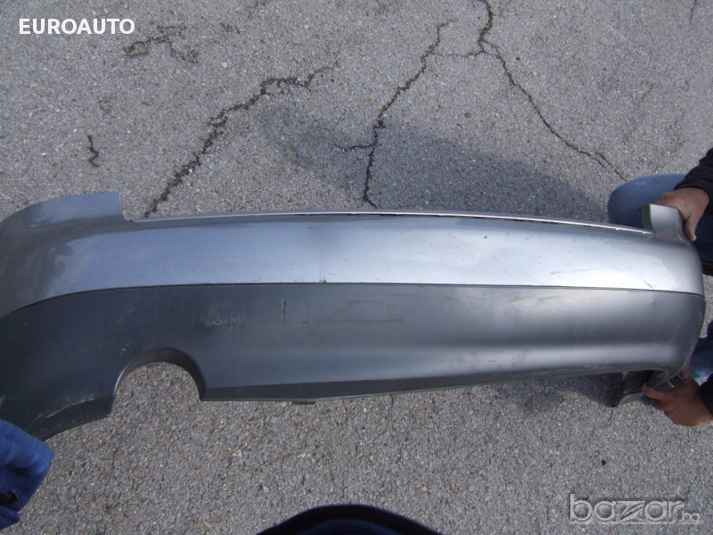 Задна броня Ауди А4 2001 - 2005, снимка 1