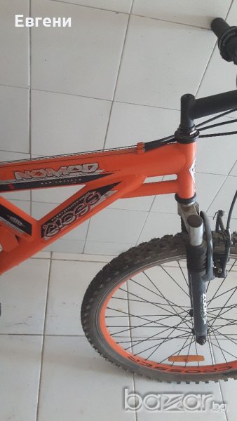 Велосипед крос номад, снимка 1