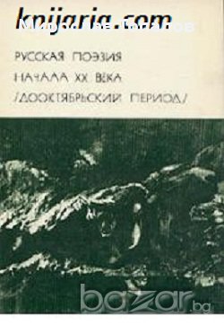 Руска поезия от началото на ХХ век, снимка 1