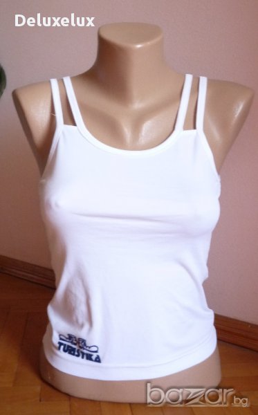 Бял потник Silvia, снимка 1