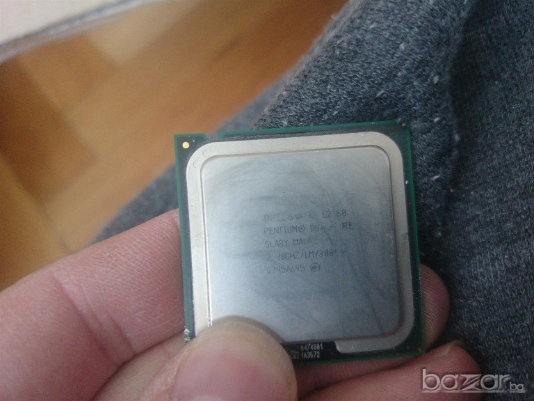 Продвам процесор Intel® Pentium® Processor E2180 , снимка 1