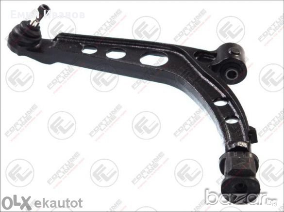 носач ФИАТ ЧИНКОЕЧЕНТО  носач, снимка 1