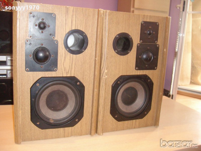 тонколони-3 лентови-50кг двете-53/36/33см-внос швеицария, снимка 1