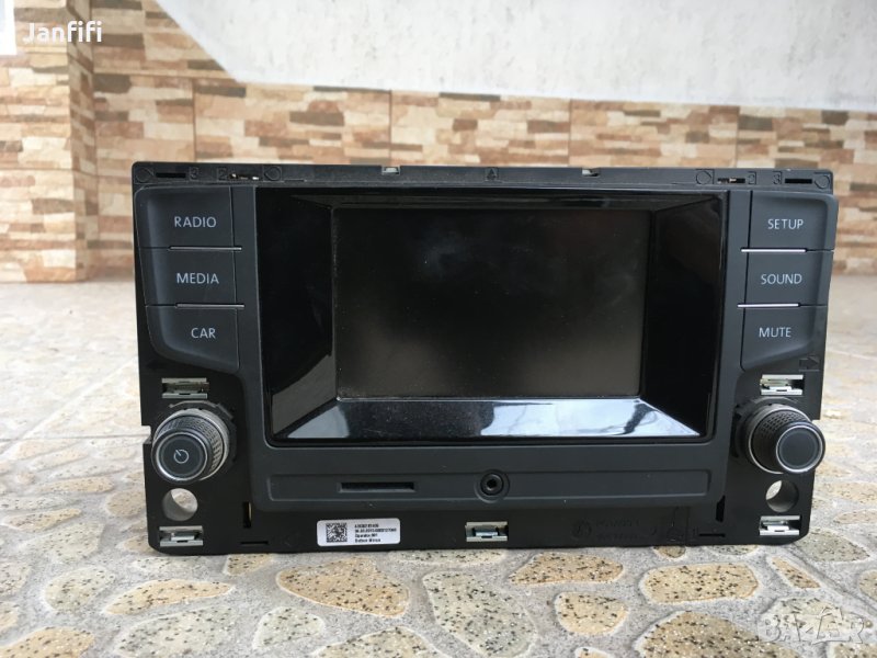 Радио за голф 7, снимка 1