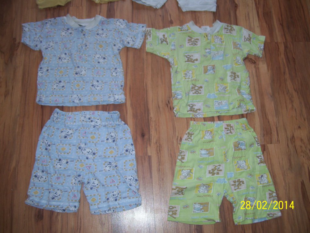 лот от детски ромпърчета на Захи-92-98 размер в Комплекти за бебе в Извън  страната - ID6899637 — Bazar.bg