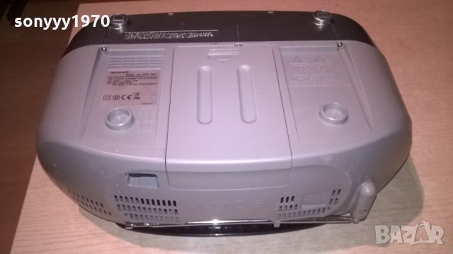 sony cfd-s01 cd tuner amplifier deck-внос швеицария, снимка 15 - Ресийвъри, усилватели, смесителни пултове - 24066862