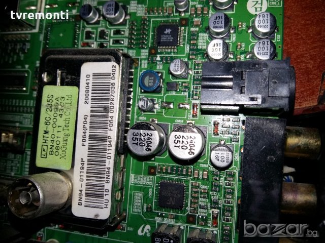 MAIN BN94-01194A-bn41-00878A, снимка 3 - Части и Платки - 18866175