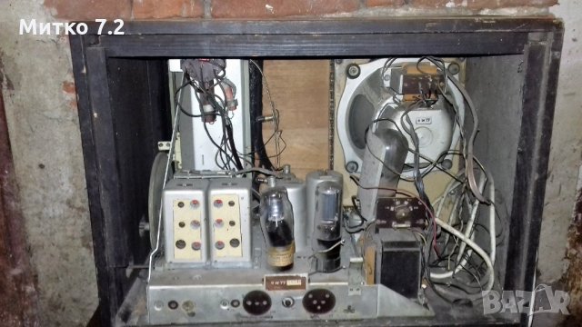 старо радио - Blaupunkt, снимка 4 - Други ценни предмети - 22342836