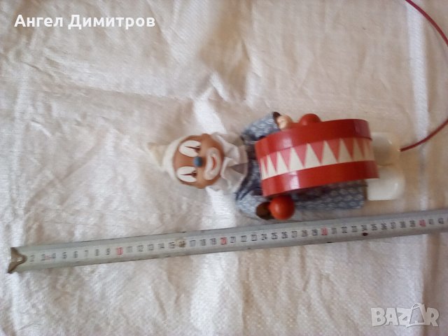 Палячо барабанист СССР, снимка 7 - Колекции - 23440076