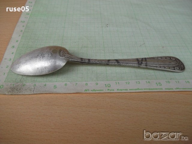 Лъжица стара - 7, снимка 4 - Други ценни предмети - 18350613