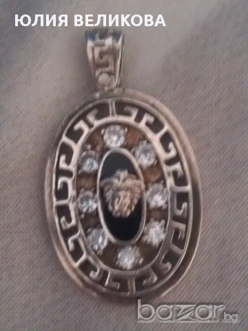 Сребърна висулка 1, снимка 2 - Други - 9507906