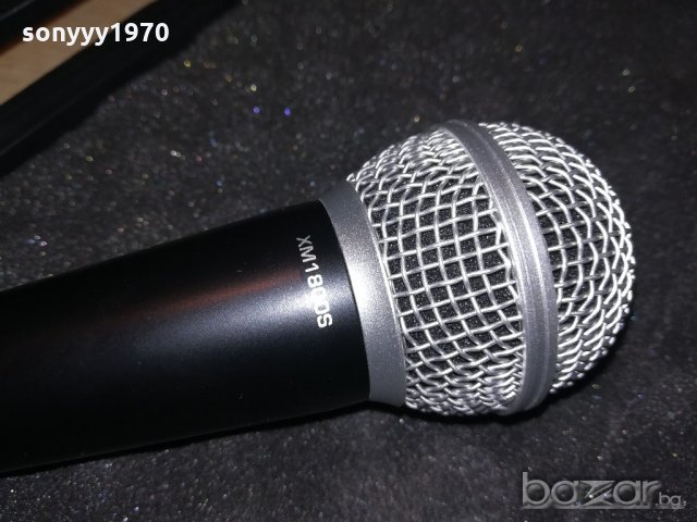 behringer profi microphone-оригинален-внос швеицария, снимка 6 - Микрофони - 20722918