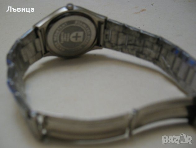 Нов мъжки часовник, модел NEW SWISS ARMY, снимка 5 - Мъжки - 13271708