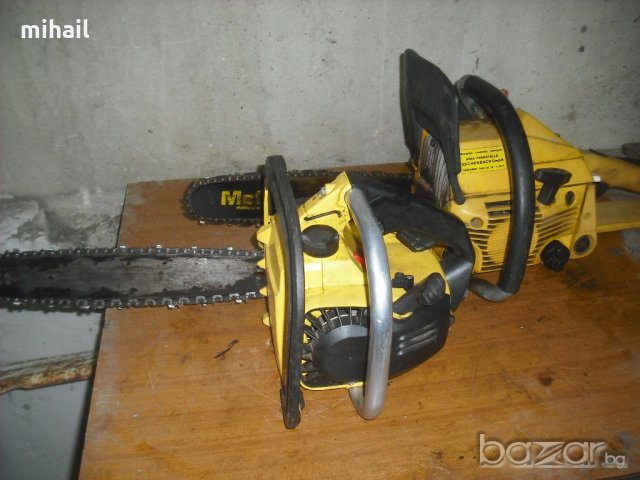 Продавам mcculloch Моторени триони