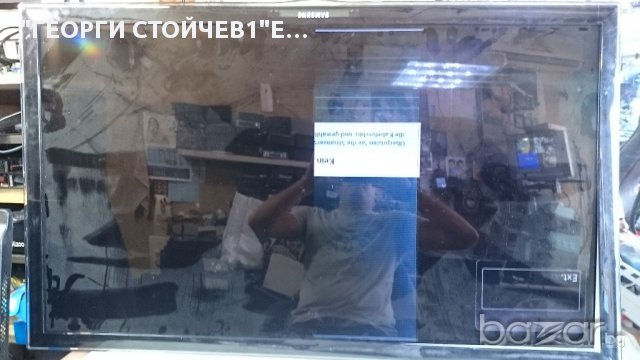 UE46D6380  С ДЕФЕКТЕН ПАНЕЛ