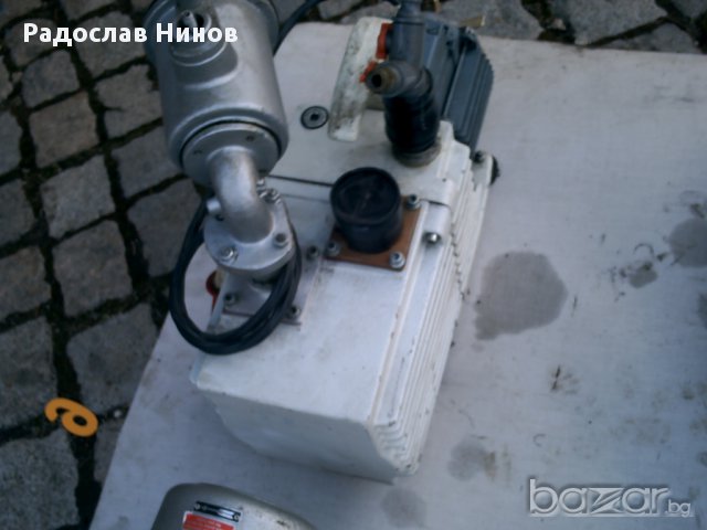  Вакуум помпи rietschle vacuum pumps до 1020 m3/h-различни дебити , снимка 18 - Други машини и части - 13546463