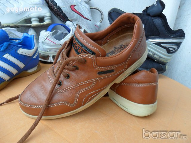 adidas PUNTERO  37 и 1/3, ecco MOBILE THE GENUINE FOOTWEAR ANTI SHOCK,GOGOMOTO.BAZAR.BG®, снимка 14 - Маратонки - 9817333