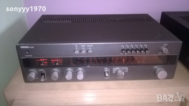 wega stereo receiver-внос швеицария, снимка 7 - Ресийвъри, усилватели, смесителни пултове - 24668479