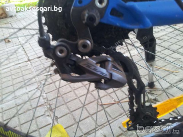  Велосипед колело Bulls Sharptail 2 Street Disc 27,5 , снимка 6 - Велосипеди - 18662954