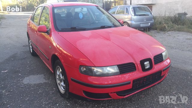 Сеат Толедо 1.6 бензин на ЧАСТИ
