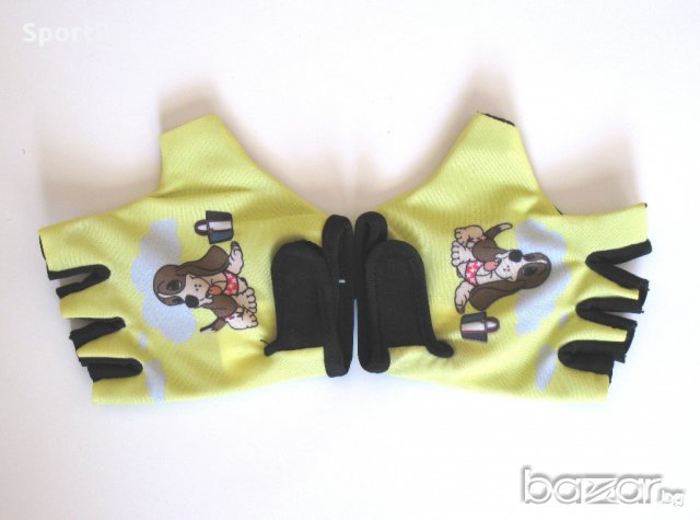 Супер намаление ! Ръкавици за велосипед / за деца / 0072, снимка 3 - Велосипеди - 13683522