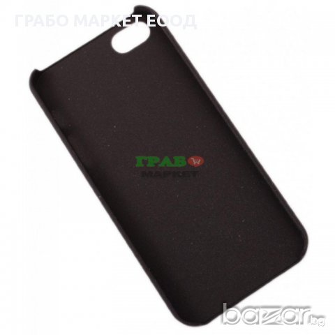 Калъф за телефон iPHONE 5 - SGP Case - черен, снимка 2 - Калъфи, кейсове - 15962158