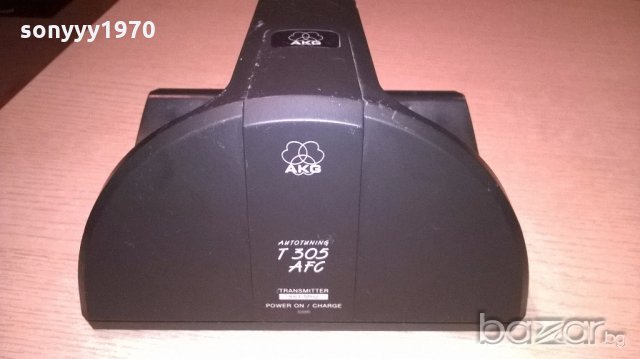 akg t305 transmitter-внос швеицария, снимка 3 - Ресийвъри, усилватели, смесителни пултове - 18377099