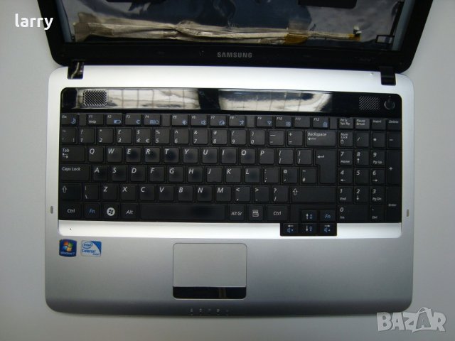 Samsung RV510 лаптоп на части