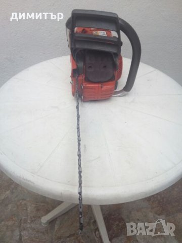 Хускварна/Husqvarna 570, снимка 4 - Градински инструменти - 24952029