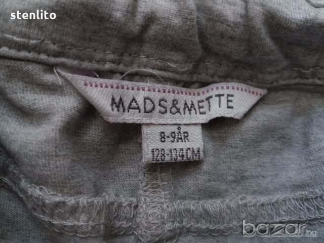 Къси панталони MADS & METTE 8 - 9 год., снимка 4 - Детски къси панталони - 18919278