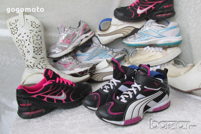 PUMA® CELL original,N- 36 - 37, баскетболни кецове,GOGOMOTO.BAZAR.BG®, снимка 10 - Маратонки - 16731712