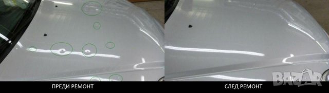 PDR Изправяне на следи от градушка без пребоядисване ПДР., снимка 3 - Други услуги - 24508598