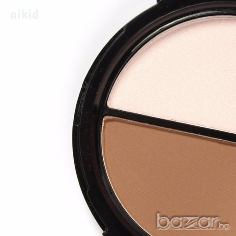 naked sugar box Bronzer & Highlighter бронзър и хайлайтър  пудра, снимка 7 - Декоративна козметика - 11144354