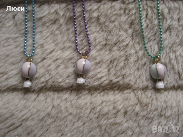 Комплекти ръчна изработка "ПРОЛЕТ", снимка 14 - Бижутерийни комплекти - 24363779