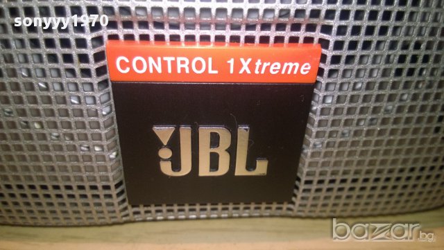 jbl-control 1X+control 1Xtreme-2бр-внос швеицария, снимка 10 - Тонколони - 11654207