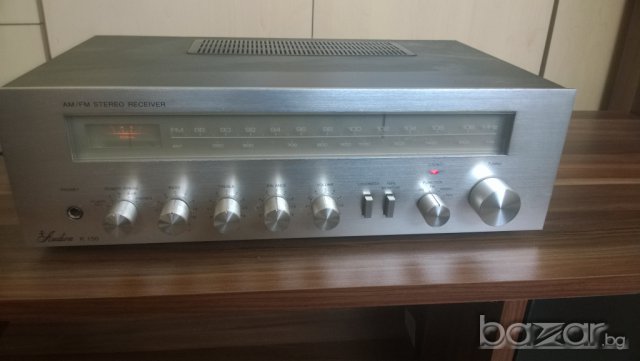 audion r150-stereo receiver-нов внос от швеицария, снимка 4 - Ресийвъри, усилватели, смесителни пултове - 7454775