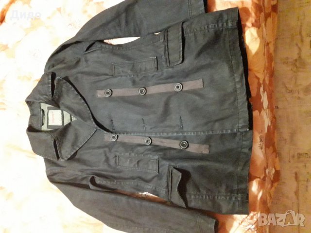 Оригинален тренч ESPRIT, снимка 2 - Сака - 23754343