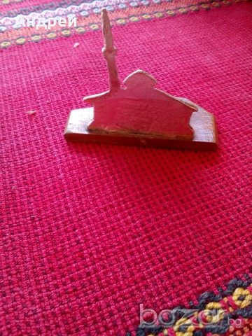 Стар сувенир, снимка 4 - Антикварни и старинни предмети - 18919975