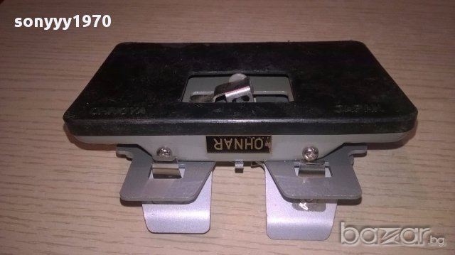 Ohnar made in japan-ретро-внос швеицария, снимка 6 - Антикварни и старинни предмети - 17149123