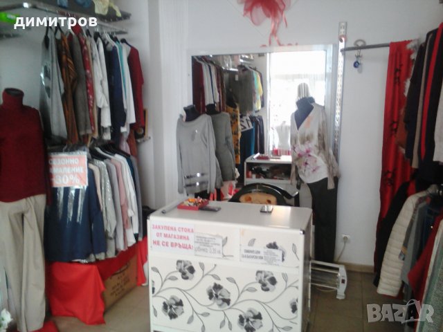 РАЗПРОДАЖБА на дамска конфекция и оборудване за магазин, снимка 3 - Блузи с дълъг ръкав и пуловери - 25568197