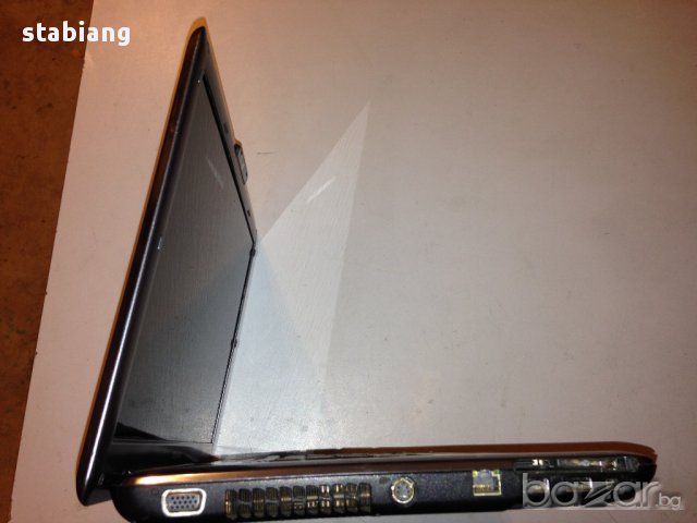  лаптоп НА ЧАСТИ – TOSHIBA Satellite A300, снимка 4 - Части за лаптопи - 16443656